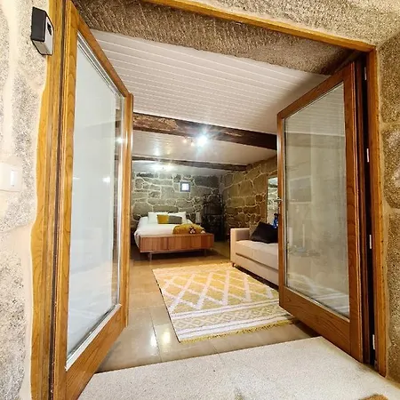 Apartament A Aira Da Xoanina Allariz Zewnętrze zdjęcie