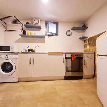 Apartament A Aira Da Xoanina Allariz Zewnętrze zdjęcie