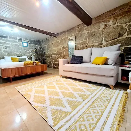 Apartament A Aira Da Xoanina Allariz Zewnętrze zdjęcie