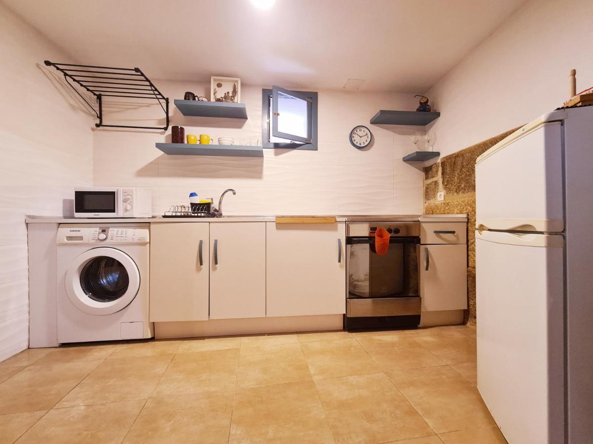A Aira Da Xoanina Apartment *